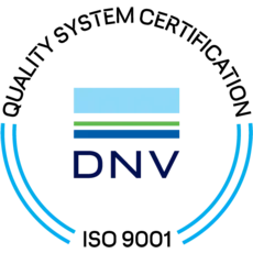 Sicureasy.com è certificato ISO 9001