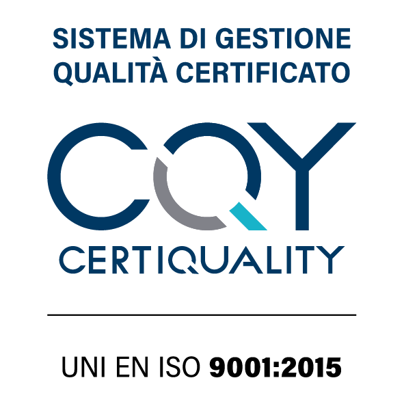 Sicureasy.com è certificato ISO 9001